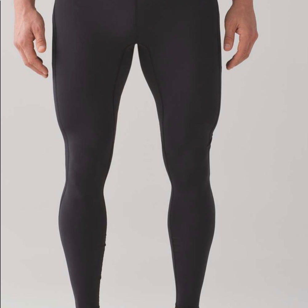 Lululemon men’s compression tight